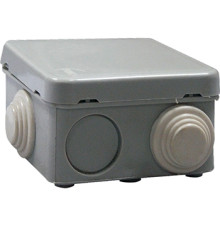 Распределительная коробка 90х90х52, IP44, e.db.stand.900.90.90 Enext s027022
