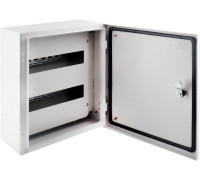 Щит навесной на 24 модуля, металлический, IP54, e.mbox.pro.n.24 Enext p0100216
