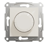 Диммер для LED ламп, кремовый, EPH6870123 Schneider Asfora