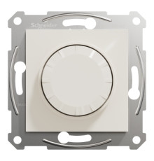 Диммер для LED ламп, кремовый, EPH6870123 Schneider Asfora