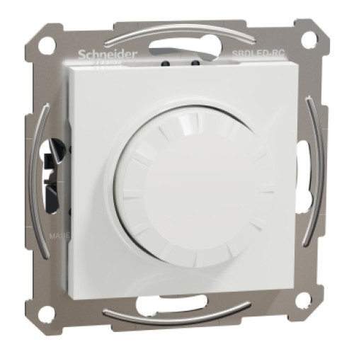 Диммер для LED ламп, белый, EPH6870121 Schneider Asfora