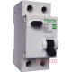 Дифавтомат 10 А, 30мА, тип С EZ9D34610 Schneider Easy9
