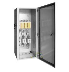 Ящик ЯПРП-630А, перекидной рубильник BP32-39B31250, IP54, Enext