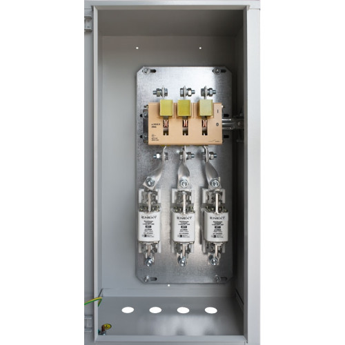 Ящик ЯРП-250А, разрывной рубильник BP32-35B31250, IP54, Enext s0101006