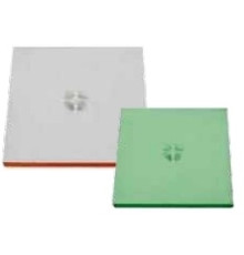 Крышка для колодца 550х550мм, усиленная, серый, ДКС