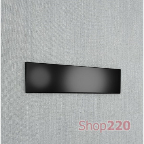 Блок розеток в стол 2х220В + USB тип А+С, черный, Versalid ASA 060.39F.00052