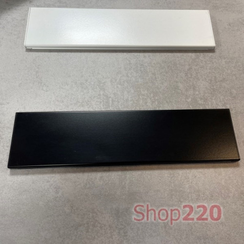 Блок розеток в стол 2х220В + USB тип А+С, черный, Versalid ASA 060.39F.00052