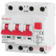 Трехфазный дифавтомат 32А, 30мА, кривая B, тип А, e.rcbo.pro.4.B32.30 Enext p0720031