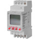 Таймер астрономический 16А одноканальный, e.control.t10m i0310035