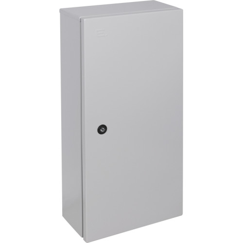 Щит навесной на 48 модулей, металлический, IP54, e.mbox.pro.n.48 Enext p0100218