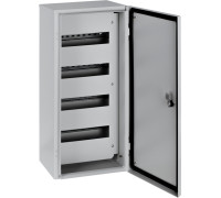 Щит навесной на 48 модулей, металлический, IP54, e.mbox.pro.n.48 Enext p0100218