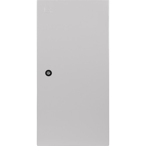 Щит навесной на 48 модулей, металлический, IP54, e.mbox.pro.n.48 Enext p0100218