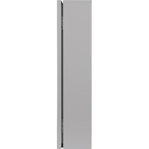 Щит навесной на 48 модулей, металлический, IP54, e.mbox.pro.n.48 Enext p0100218