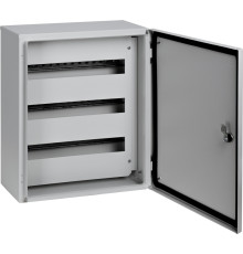 Щит навесной на 54 модуля, металлический, IP54, e.mbox.pro.n.54 Enext p0100219