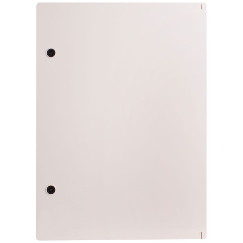 Щит ударопрочный из АSA-пластика 400х600х200мм, IP65, e.plbox.400.600.200.ASA.blank, Enext CPA5005