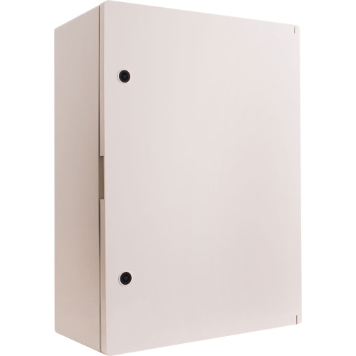 Щит ударопрочный из АSA-пластика 500х700х245мм, IP65, e.plbox.500.700.245.ASA.blank, Enext CPA5006