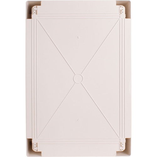 Щит ударопрочный из АSA-пластика 500х700х245мм, IP65, e.plbox.500.700.245.ASA.blank, Enext CPA5006