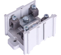 Проходной клеммник 1х95 мм.кв./4х16 мм.кв. стальной контакт, e.tc.main.steel.95 Enext