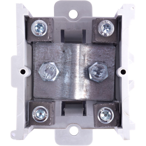 Проходной клеммник 1х95 мм.кв./4х16 мм.кв. стальной контакт, e.tc.main.steel.95 Enext p0820006