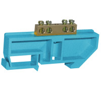 Основание с креплением на DIN-рейку для шин типа bsc, e.bsc.stand.base Enext s055008