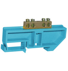 Основание с креплением на DIN-рейку для шин типа bsc, e.bsc.stand.base Enext s055008