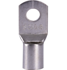 Кабельный наконечник 50 мм кв под пайку, луженая медь, e.end.stand.c.50, D8.2 Enext s19023