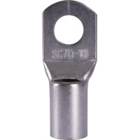 Кабельный наконечник 70 мм кв под пайку, луженая медь, e.end.stand.c.70, D10.5 Enext s19025