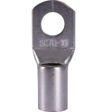 Кабельный наконечник 70 мм кв под пайку, луженая медь, e.end.stand.c.70, D10.5 Enext s19025