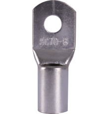 Кабельный наконечник 70 мм кв под пайку, луженая медь, e.end.stand.c.70, D8.2 Enext s19024