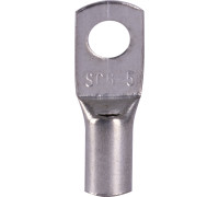 Кабельный наконечник 6 мм кв под пайку, луженая медь, e.end.stand.c.6, D5.2 Enext s19016