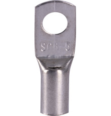 Кабельный наконечник 6 мм кв под пайку, луженая медь, e.end.stand.c.6, D5.2 Enext s19016