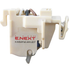 Дополнительный контакт, e.industrial.ukm.60.F Enext