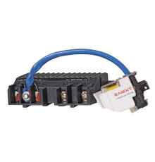 Расцепитель минимального напряжения 380В, e.industrial.ukm.100.QY.380 Enext