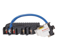 Расцепитель минимального напряжения 380В, e.industrial.ukm.250.QY.380 Enext