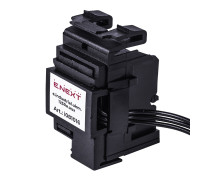 Дополнительный контакт правый, e.industrial.ukm.125Re.aux Enext