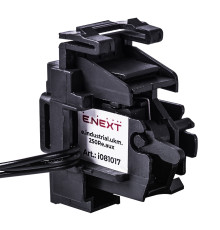 Дополнительный контакт правый, e.industrial.ukm.250Re.aux Enext