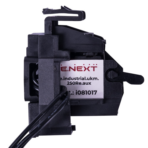 Дополнительный контакт правый, e.industrial.ukm.250Re.aux Enext i081017