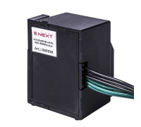 Дополнительный контакт правый, e.industrial.ukm.400-800Re.aux Enext