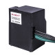 Дополнительный контакт правый, e.industrial.ukm.400-800Re.aux Enext i081018