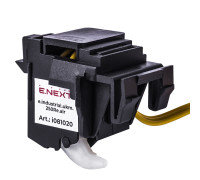 Дополнительный аварийный контакт левый, e.industrial.ukm.250Re.alr Enext