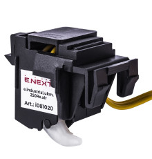 Дополнительный аварийный контакт левый, e.industrial.ukm.250Re.alr Enext