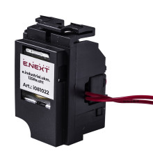 Независимый расцепитель правый, e.industrial.ukm.125Re.sht Enext