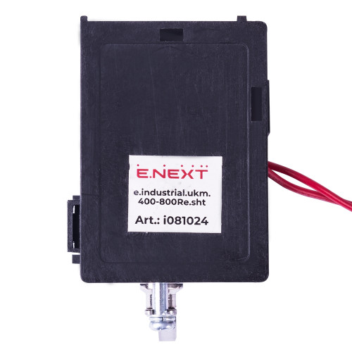 Независимый расцепитель правый, e.industrial.ukm.400-800Re.sht Enext i081024