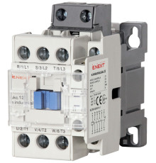 Контактор 12А, 110В, no+nc, e.industrial.ukc.12.110 Enext