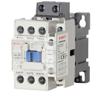 Контактор 32А, 24В, 3P, 1no+1nc, e.industrial.ukc.32.24 Enext