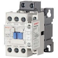 Контактор 75А, 24В, 3P, 1no+1nc, e.industrial.ukc.75.24 Enext