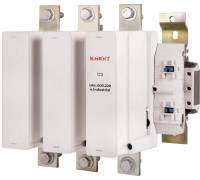 Контактор 400А, 220В, no, e.industrial.ukc.400.220 Enext