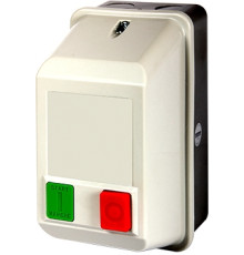 Электромагнитный пускатель 9А, 400V, e.industrial.ukq.9mb Enext