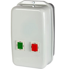 Электромагнитный пускатель 32А, 400V, e.industrial.ukq.32mb Enext