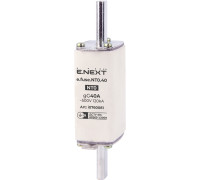 Предохранитель плавкий габарит 0, 40А., e.fuse.NT0.40 Enext